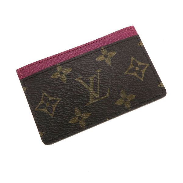 新品レベル✨ ルイヴィトン　M69431 ポルト カルトレクトヴェルソモノグラム LOUIS VUITTON 【新品同様】ルイヴィトン モノグラム ポルト