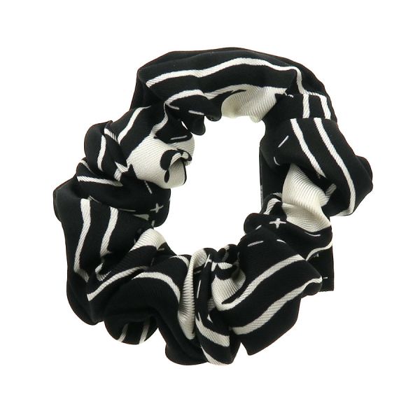 楽天市場】シャネル CHANEL シュシュ A22S アクセサリー レザー