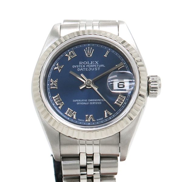 ロレックス デイトジャスト 26ｍｍ 79174 レディース 腕時計【Aランク】【中古】