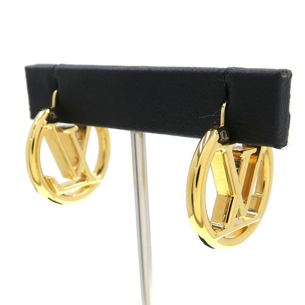 楽天市場】【返品OK】【美品】ルイヴィトン ピアス・ルイーズ バイ