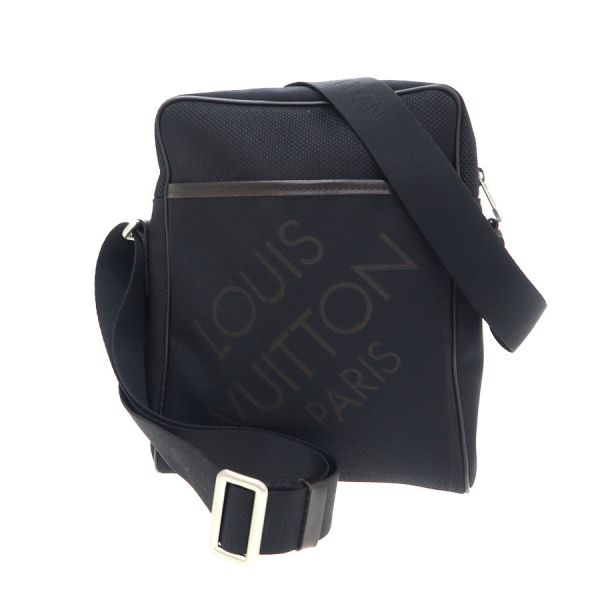 美品 ルイヴィトン ダミエジェアン シタダン ショルダーバッグ 黒 M93042 11662204.jpg