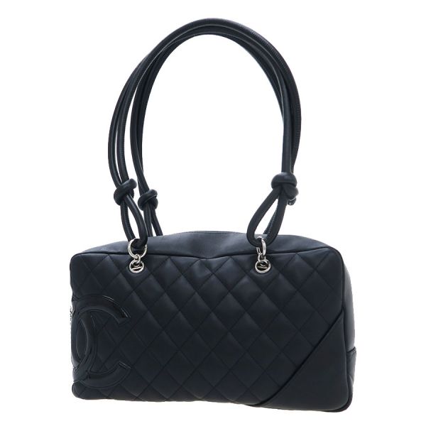 楽天市場】【バッグ】CHANEL シャネル カンボンライン