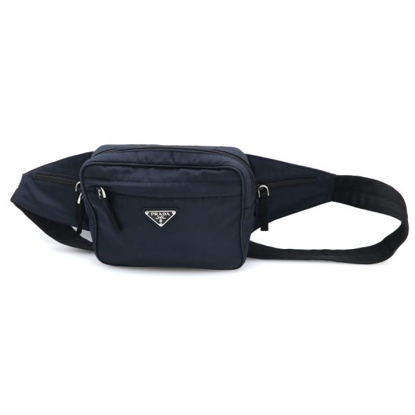 楽天市場】PRADA プラダ ウエストポーチ ウエストバッグ ヒップバッグ