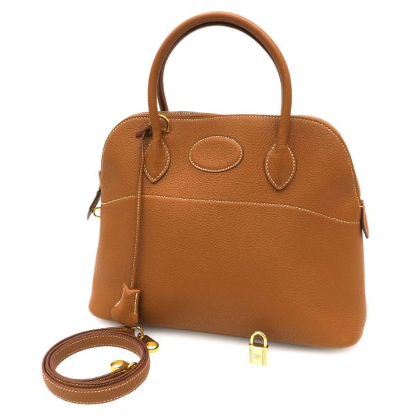 エルメス ボリード31 【Bランク】【中古】