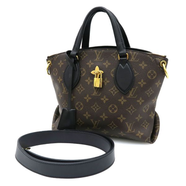 Louis Vuitton ブラック ハンドバッグ モノグラム・フラワー 楽天市場】【バッグ】 LOUIS VUITTON ルイ ヴィトン フラワージップ