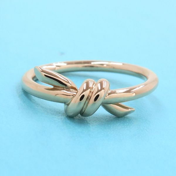 楽天市場】ティファニー ノーツナローリング#13.5 【無料ギフト