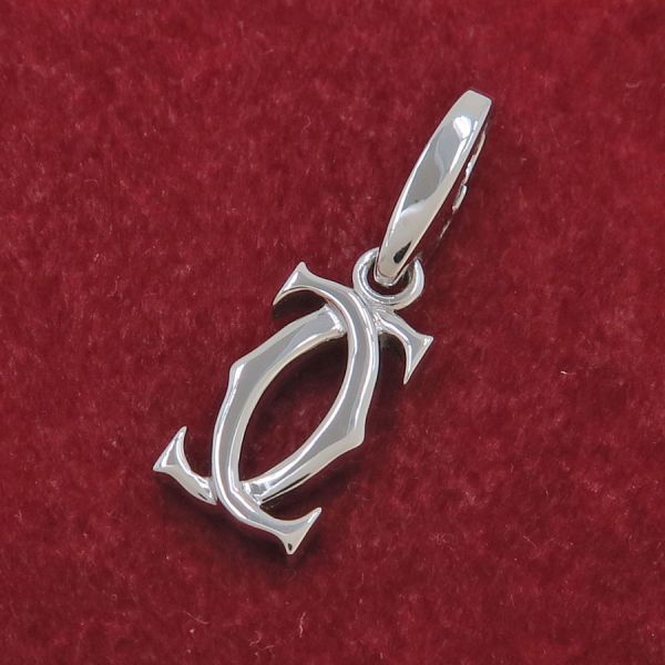 カルティエ　トリニティ　チャーム CARTIER/カルティエ】 トリニティ チャーム ペンダントトップ