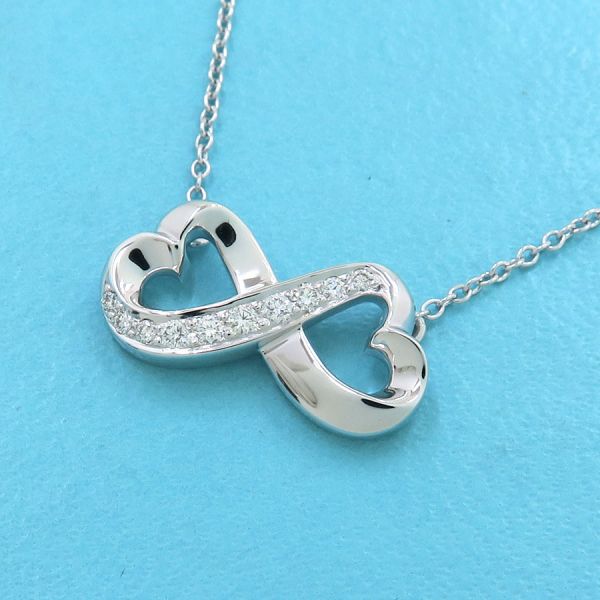 楽天市場】ティファニー クラウンオブハートネックレス/1Pダイヤ