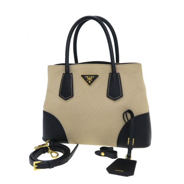 楽天市場】PRADA プラダ/サフィアーノ2wayハンド/ブルー/BL0537/64/A