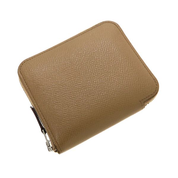 楽天市場】エルメス 未使用品 財布 アザップコンパクトミニ シルクイン