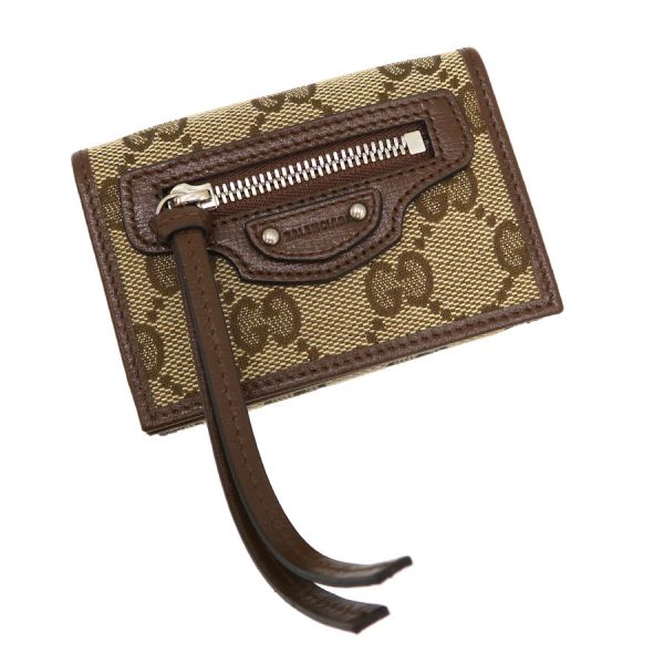 楽天市場】グッチ GUCCI グッチ×バレンシアガコラボ コンパクト