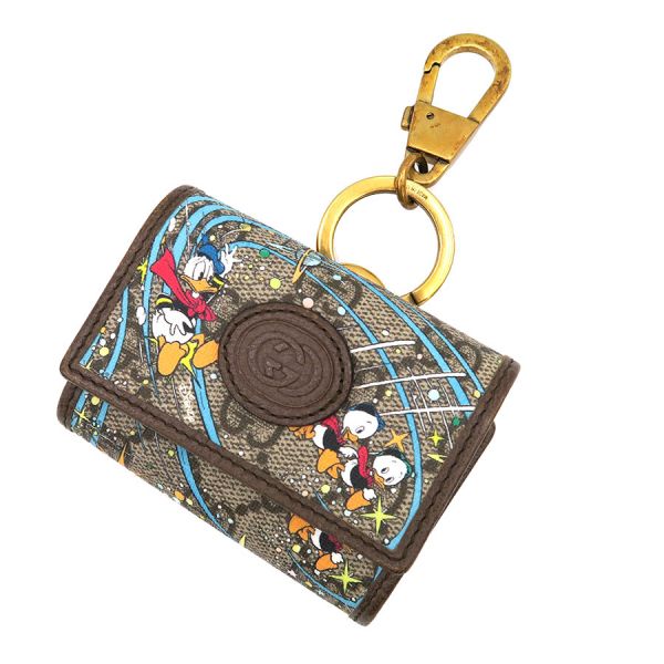 楽天市場】【美品】グッチ×ディズニー【DISNEY×GUCCI】ドナルド