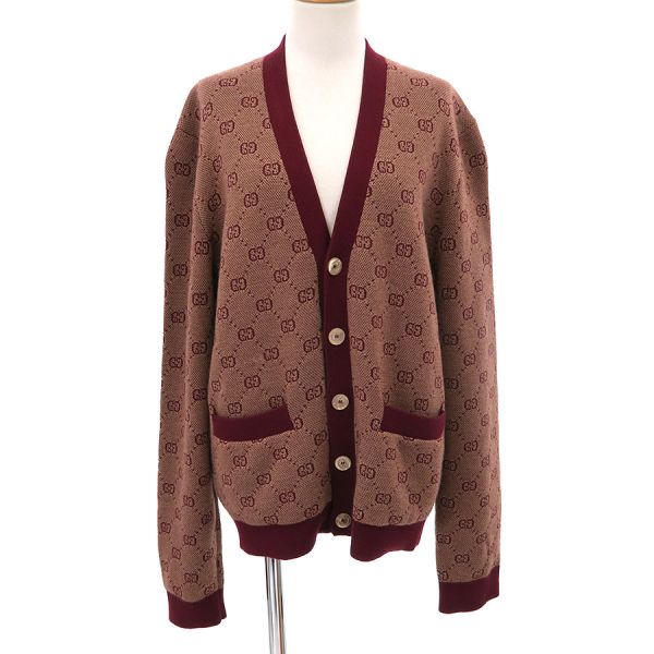 楽天市場】グッチ ロングカーディガン 678835【Bランク】【中古