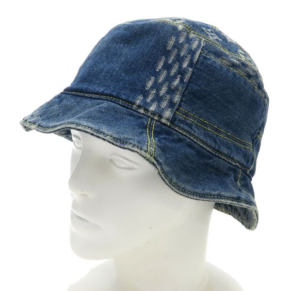 ルイヴィトン NIGO/デニムハット MP2734【Bランク】【中古】