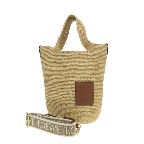 楽天市場】LOEWE ロエベ かごバッグ SLIT MINI BAG スリット