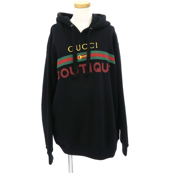 グッチ パーカー 623244【Bランク】【中古】