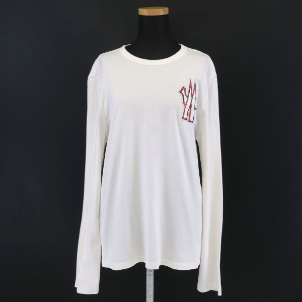 モンクレール Tシャツ 【Bランク】【中古】