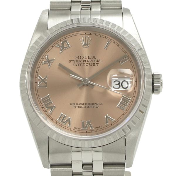 ロレックス デイトジャスト 36mm 162 メンズ 腕時計 Aランク 中古 ブランド売り込みなら七つ屋さのや バッグ 時計 宝石 古着 毛皮 雑貨の通販敷地 Kossacklaw Com