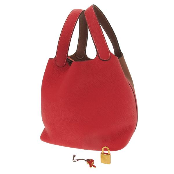 エルメス ピコタンロックmmカザック Aランク 中古 Mozago Com