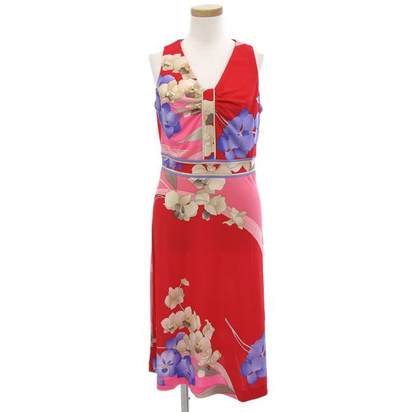 限定販売 ワンピース レオナール ワンピース Bランク 中古 Fah Co Bw