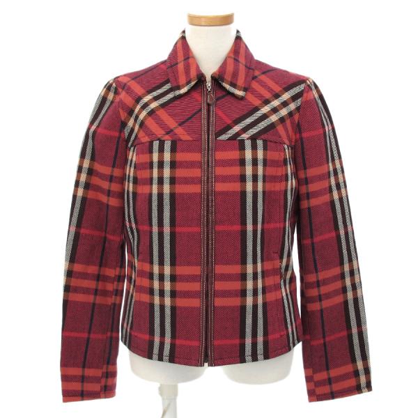 バーバリーブルーレーベル 上衣  【A序列付ける】【中古】