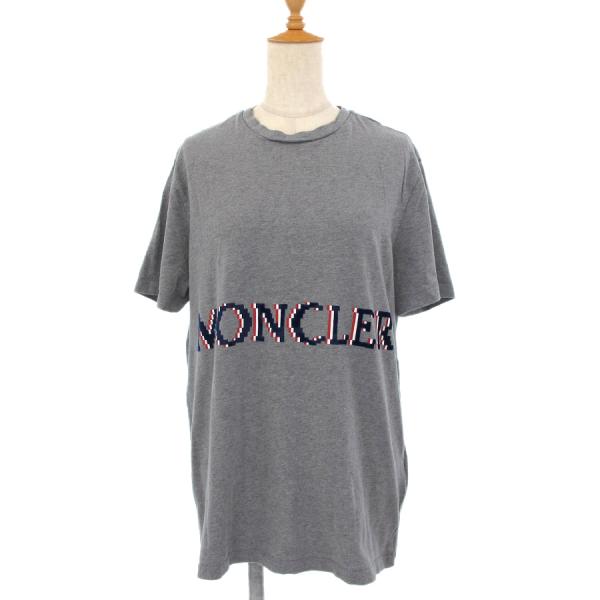 モンクレール ジーニアス・Tシャツ 【Bランク】【中古】