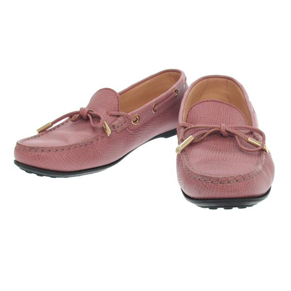 楽天市場】TOD'S トッズ ドライビングシューズ レディース36ハーフ