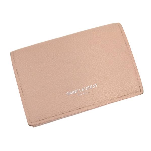 楽天市場】サンローラン・パリ ビルクリップ ウォレット 378005【A  