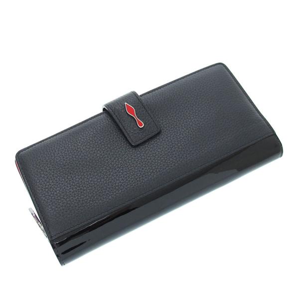 ルブタン パロマ・長紙入れ  3185079【B位置づける】【中古】