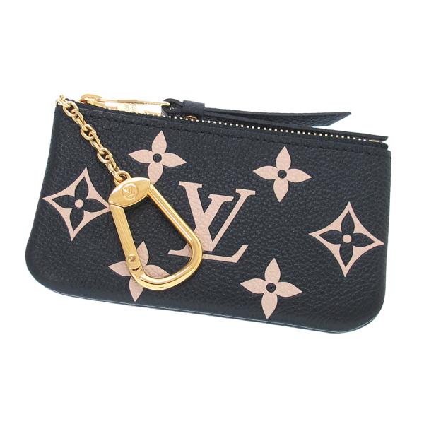 買換応援 LOUIS VUITTON コインケース ポシェットクレ M80885 www.esn