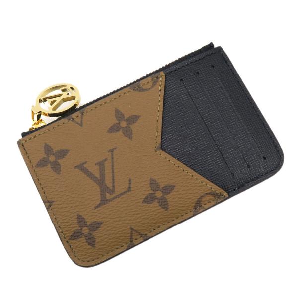 Louis Vuitton モノグラム レザーケース　中古品 楽天市場】ルイヴィトン モノグラム ポルトカルトロミー M81880