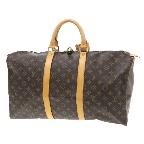 楽天市場】LOUIS VUITTON ルイ・ヴィトン/キーポル50/エピノワール