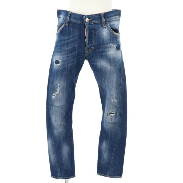 ディースクエアード　デニムパンツ 【Bランク】【中古】