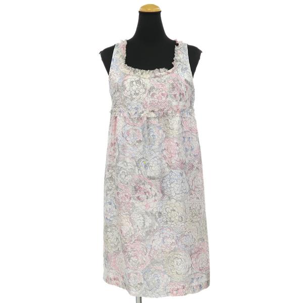 シャネル ワンピース 【Bランク】【中古】