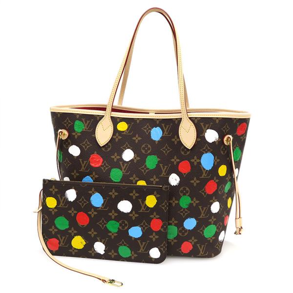 楽天市場】ルイヴィトン モノグラム LV×TMネヴァーフルMM M13263【A