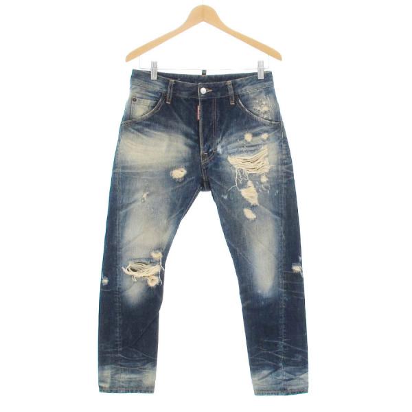 ディースクエアード デニムパンツ 【Bランク】【中古】|質屋さのや 店