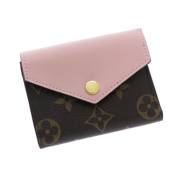 ルイヴィトン ポルトフォイユ・ゾエ  M62933【A序列付ける】(中古)