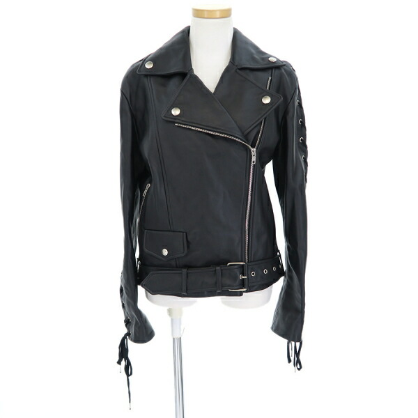 楽天市場】ジャンポール・ゴルチエ ライダースジャケット 【Bランク