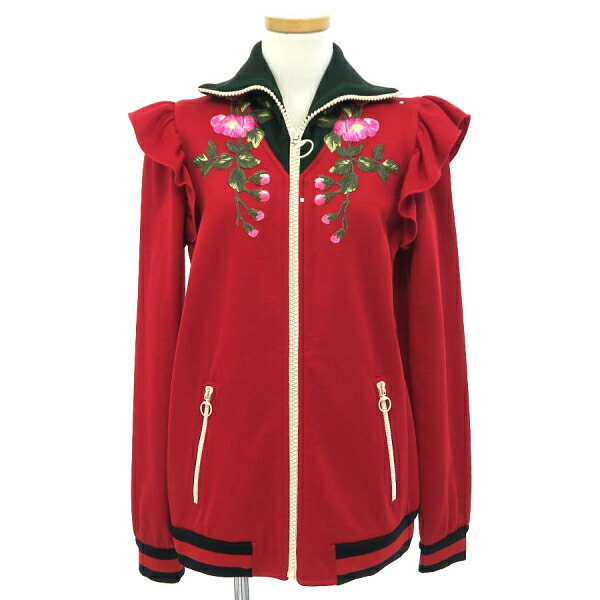 グッチ 上衣  【B序列付ける】【中古】 コート・ジャケット-レディースファッション