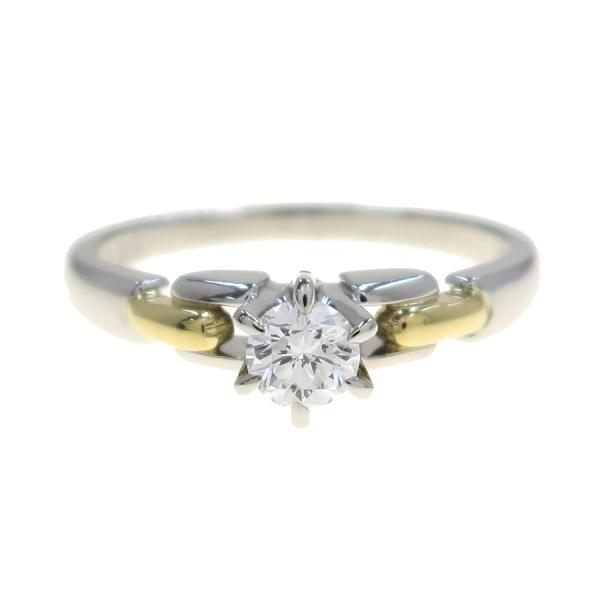 【6号・希少】ディオール　レディース　マキシウィ　リング　ダイヤ　K18ゴールド Christian Dior - 【6号・希少】ディオール レディース マキシウィ