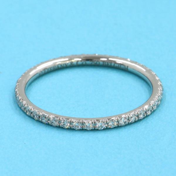 楽天市場】ティファニー メトロ フルエタニティ リング 指輪