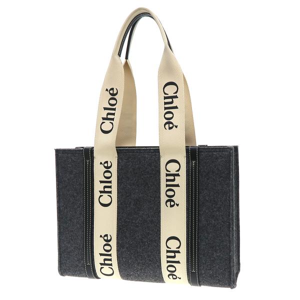 楽天市場】【20%OFF】 クロエ ショルダーバッグ ウッディ ミディアム