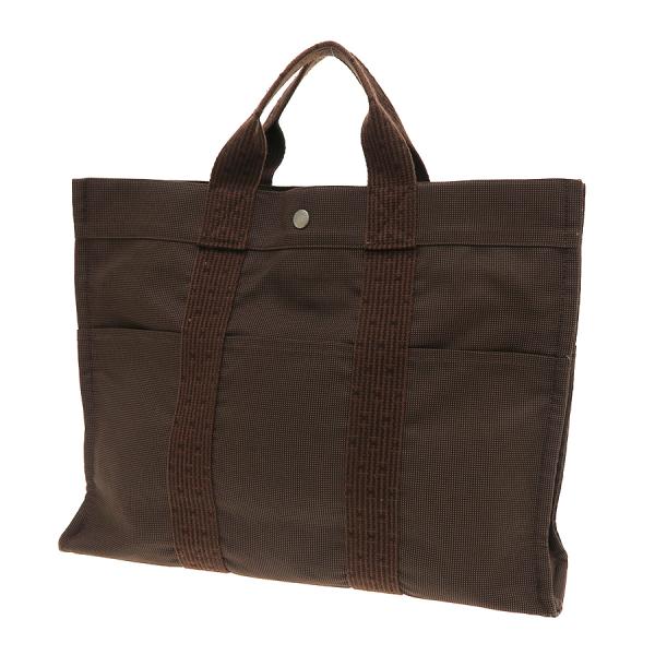 楽天市場】HERMES(エルメス）エールライントートMM 旧ファスナー
