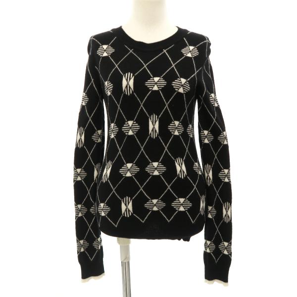 楽天市場】シャネル 01Pセーター P17772【Bランク】【中古】 : 質屋さ  