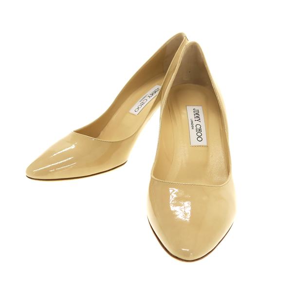 ジミーチュウ パンプス 【Bランク】【中古】