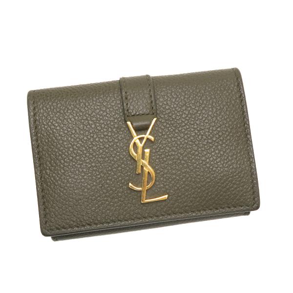 SAINT LAURENTマトラッセ オリガミタイニーウォレット 250215m30-ysl_1.jpg