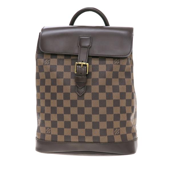 【ルイヴィトン】ダミエ ソーホー リュック デイパック バックパックN51132 楽天市場】ルイヴィトン リュックサック バックパック ダミエ ソーホー
