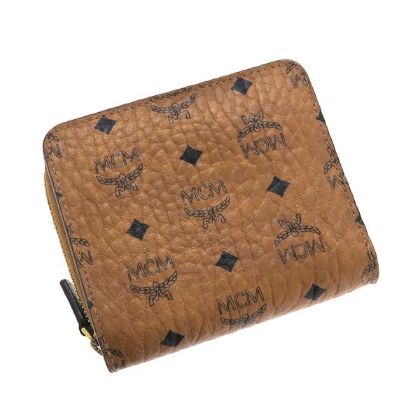 楽天市場】MCM 財布 メンズ エムシーエム 二つ折り札入れ ID