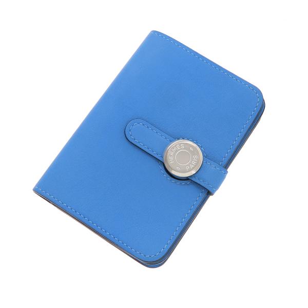 エルメス ドゴン・カードケース  【A位置づける】【中古】