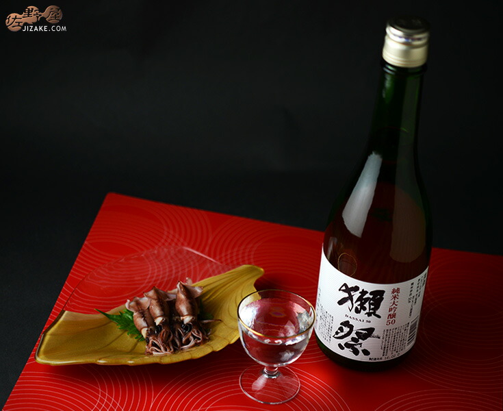 【楽天市場】獺祭(だっさい) 純米大吟醸50 720ml：佐野屋～日本酒・ワイン通販専門店